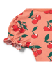 Småfolk Shirt "Rubinette" in Orange