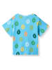 Småfolk Shirt "Suncrisp" lichtblauw