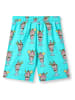 Småfolk Shorts "Gala" in Türkis