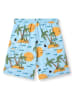 Småfolk Cargoshorts "Vogt" in Hellblau