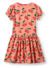 Småfolk Kleid "Rubinette" in Orange
