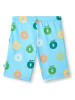 Småfolk Badeshorts in Hellblau