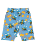 Småfolk Radlerhose "Bienen" in Hellblau