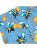 Småfolk Fietsbroek "Bienen" lichtblauw