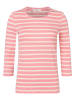 Maerz Muenchen Longsleeve in Rosa/ Sand