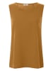 Maerz Muenchen Leinen-Top in Camel