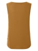 Maerz Muenchen Leinen-Top in Camel