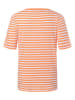 Maerz Muenchen Shirt in Orange/ Flieder