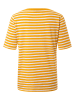 Maerz Muenchen Shirt in Orange/ Weiß