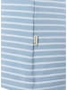 Maerz Muenchen Shirt in Hellblau/ Weiß