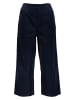 Maerz Muenchen Cordhose in Dunkelblau