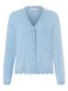 Maerz Muenchen Cardigan in Hellblau