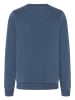 Maerz Muenchen Pullover in Dunkelblau/ Hellblau