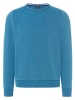 Maerz Muenchen Pullover in Blau/ Türkis