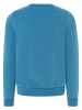 Maerz Muenchen Pullover in Blau/ Türkis