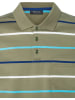 Maerz Muenchen Poloshirt in Oliv