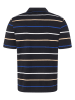 Maerz Muenchen Poloshirt in Dunkelblau