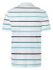 Maerz Muenchen Poloshirt in Weiß