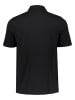 Maerz Muenchen Poloshirt in Schwarz