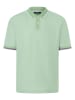 Maerz Muenchen Poloshirt in Hellgrün