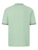 Maerz Muenchen Poloshirt in Hellgrün