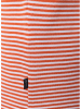 Maerz Muenchen Poloshirt in Orange/ Weiß