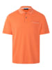 Maerz Muenchen Poloshirt in Orange