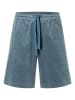 Maerz Muenchen Cordshorts in Blau