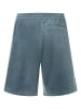 Maerz Muenchen Cordshorts in Blau