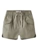 Lil Atelier Badeshorts "Andy" in Khaki