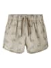 Lil Atelier Badeshorts "Andyn" in Beige