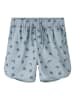 Lil Atelier Badeshorts "Andyn" in Hellblau
