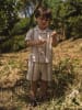 Lil Atelier Short "Ibert" beige