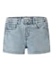 name it Jeans-Shorts "Rose" in Blau