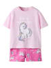 name it 2-delige outfit "Eniaz" lichtroze
