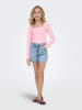 KIDS ONLY Jeans-Shorts "Gianna" in Hellblau