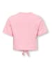 KIDS ONLY Shirt "Gida" lichtroze