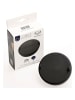 Lumiz LED-Batteriemodul in Schwarz - Ø 8 cm