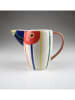 AM Design Karafka "Bird" ze wzorem - wys. 24 cm