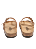billowy Teenslippers bruin