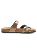 billowy Teenslippers bruin