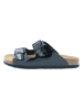 billowy Slippers zwart