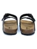 billowy Slippers zwart