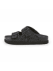 billowy Slippers zwart
