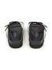 billowy Slippers zilverkleurig