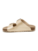 billowy Slippers goudkleurig