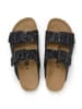 billowy Slippers zwart
