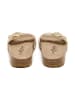 billowy Slippers goudkleurig