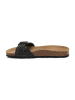 billowy Slippers zwart