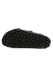 billowy Leren slippers donkerblauw